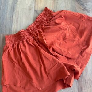 Lululemon Shake it Out Shorts